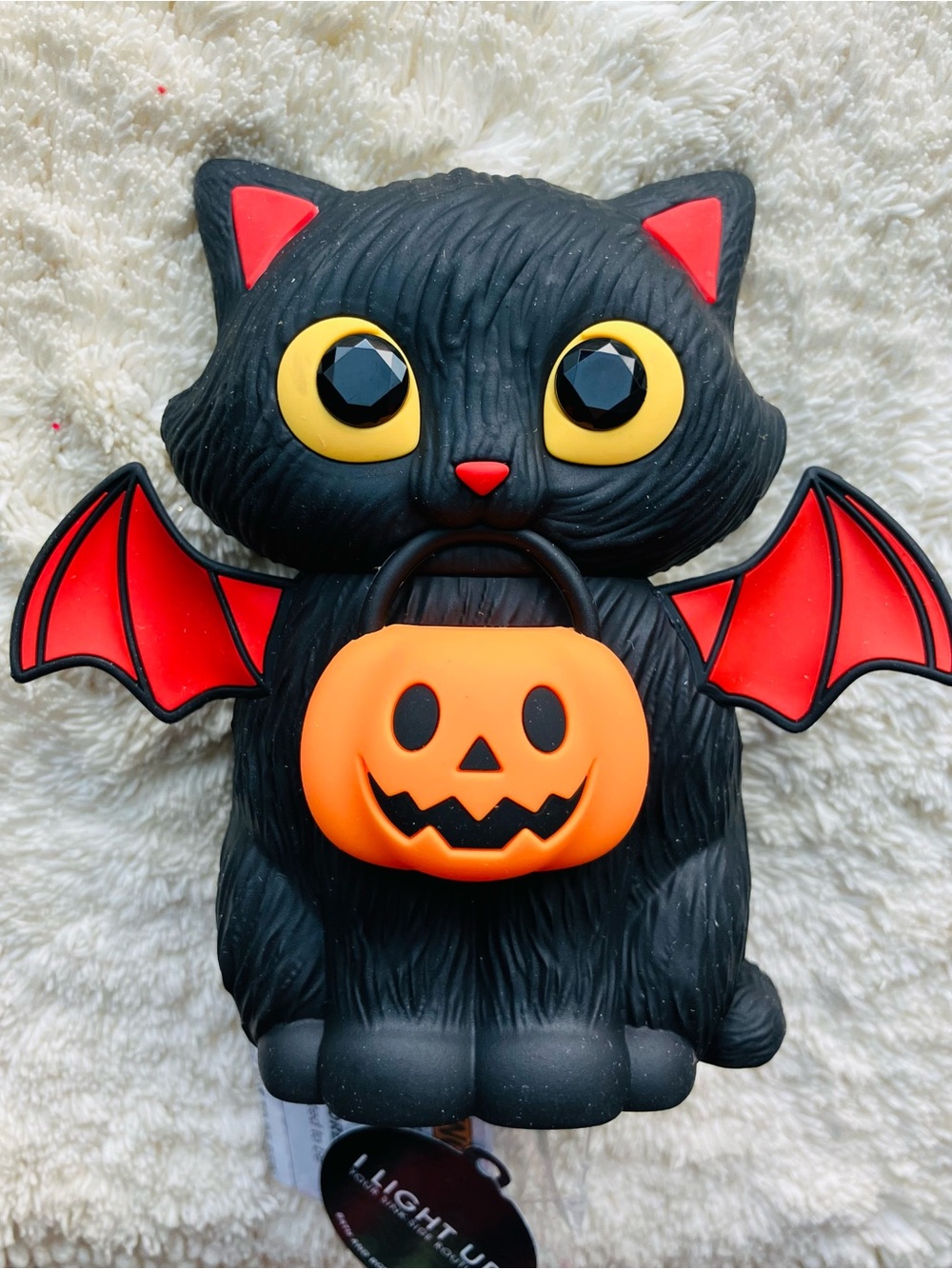 Bath and Body Works Cat Soap Holder